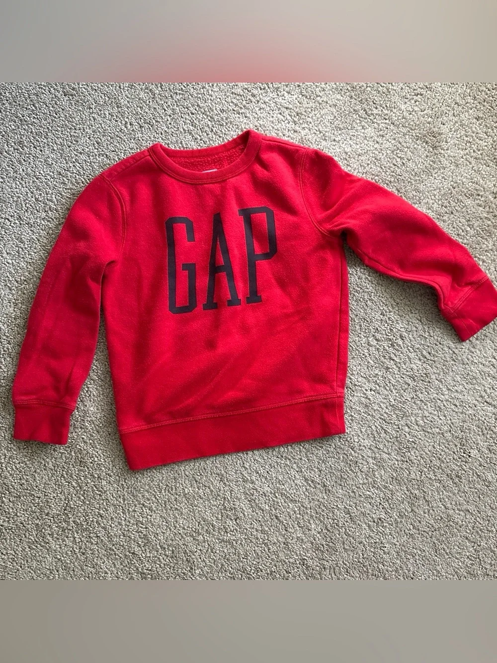 GAP sweatshirt size small bundle EIC